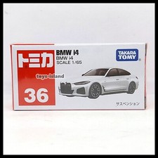 Takara Tomy / Tomica No.36 BMW i4 / 1 65 for sale online | eBay