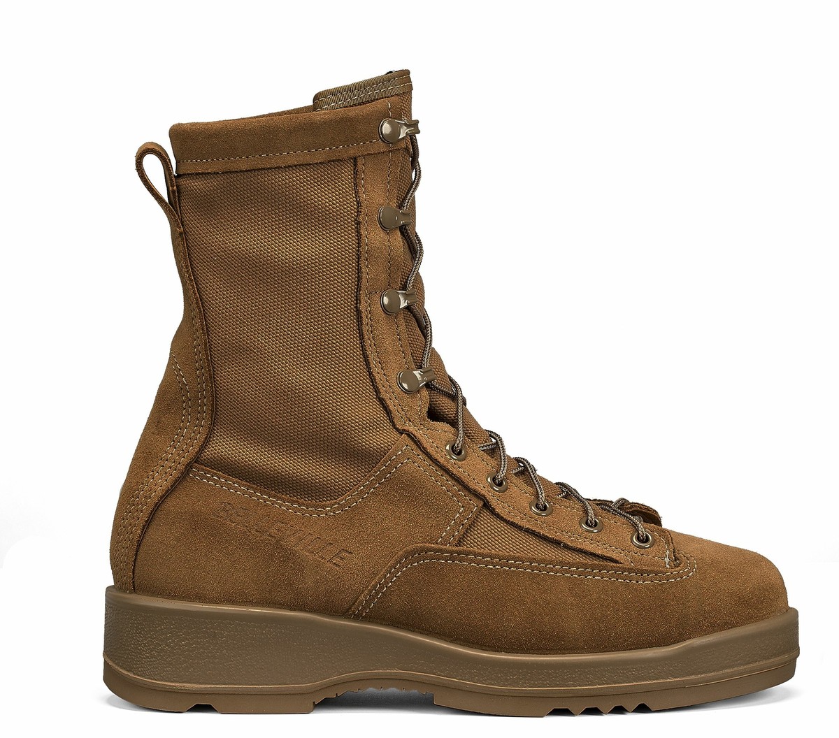 定価8.3万円 美品 Belleville社 U.S.Navyブーツ 495ST Belleville US 