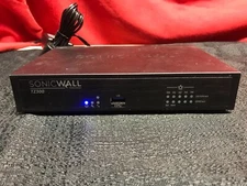 Dell SonicWall TZ300 5-Port Network Security Firewall Appliance APL28-0B4 w/ AC