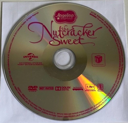 Kids DVD Movies Disc Only - Pick and Choose from list combined shipping - Picture 101 of 143