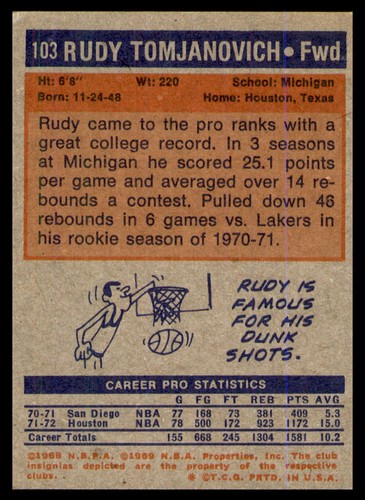 You Pick 1972/73 Topps Basketball No Creases Unless Noted #1-262 BX1A - Bild 123 von 331