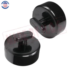 2PC Jacking Lift Point Pad Jack Pads Lift Pucks Jack Pucks For Corvette C5 C6 C7