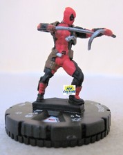 HEROCLIX Deadpool and X-Force 001a DEADPOOL