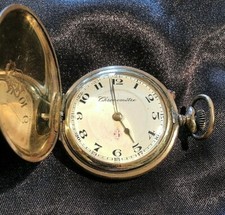 montre gousset savonette