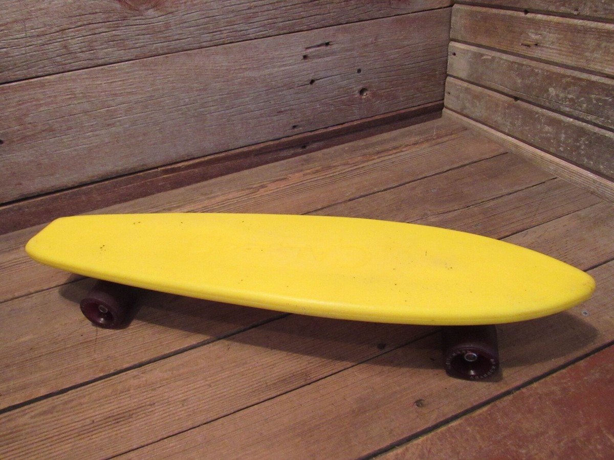 Vintage 1970s CAL-240 SKATEBOARD UPM INC. Irwindale Cal