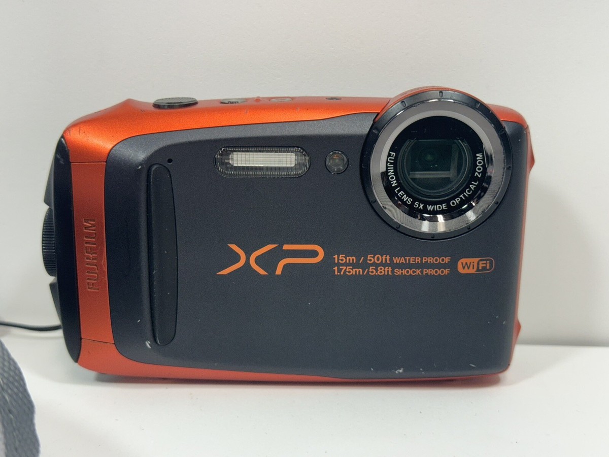 FUJIFILM Finepix xp90 カメラ Fujifilm XP90 Review