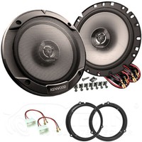 Kenwood Lautsprecher FüR Ford Ecosport Ii Ab 2012 Front Vorn 2-Wege 300W #APA4
