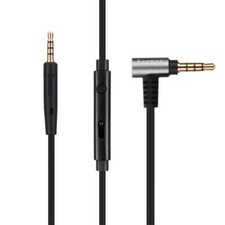 High Purity OCC Silver Cable For Sennheiser PCX450 PCX480 PCX550 3.5mm 2.5mm 4FT