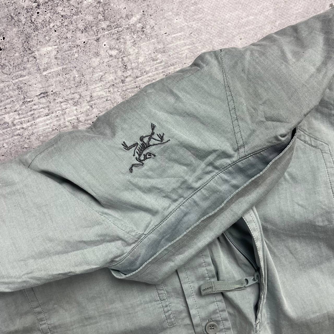 ARC'TERYX Camicia uomo Arcteryx Outdoor stile y2k