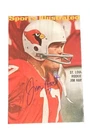 Jim Hart St. Louis Cardinals Autographed 4x6 Photo