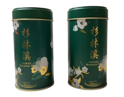 150g Taiwan Dongding Oolong Tee Hochgebirge handverlesener Tee