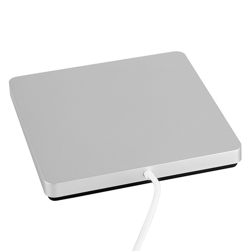 USB 3.0 External Blu-ray Burner DVD CD Writer PC Laptop Slot Load Optical Drive - Picture 5 of 9