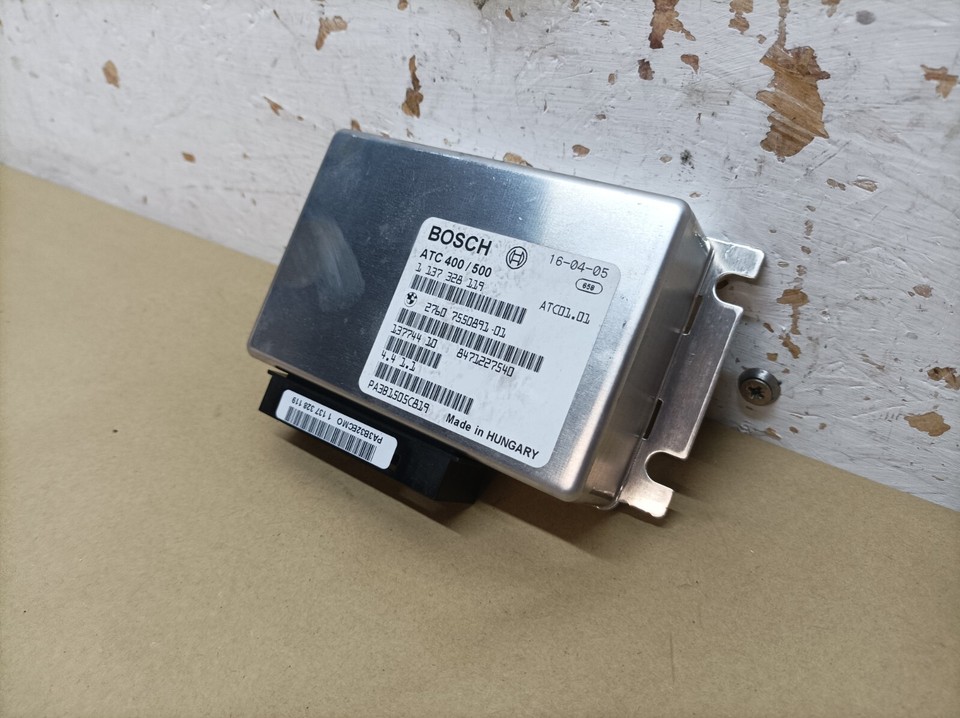 BMW E53 X5 TRANSFER BOX CONTROL MODULE 7550891 eBay