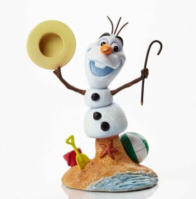 Disney Grand Jester Studios GJS Frozen Olaf the Snowman Bust Figurine 4046190