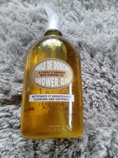 Loccitane A Lhuile D Amande With Almond Oil 500ml