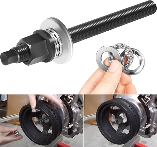 LS LS1 LS2 LS3 LS6 5.3 5.7 6.0 6.2L Harmonic Balancer Installer Tool w/Bearing - Bild 1 von 10