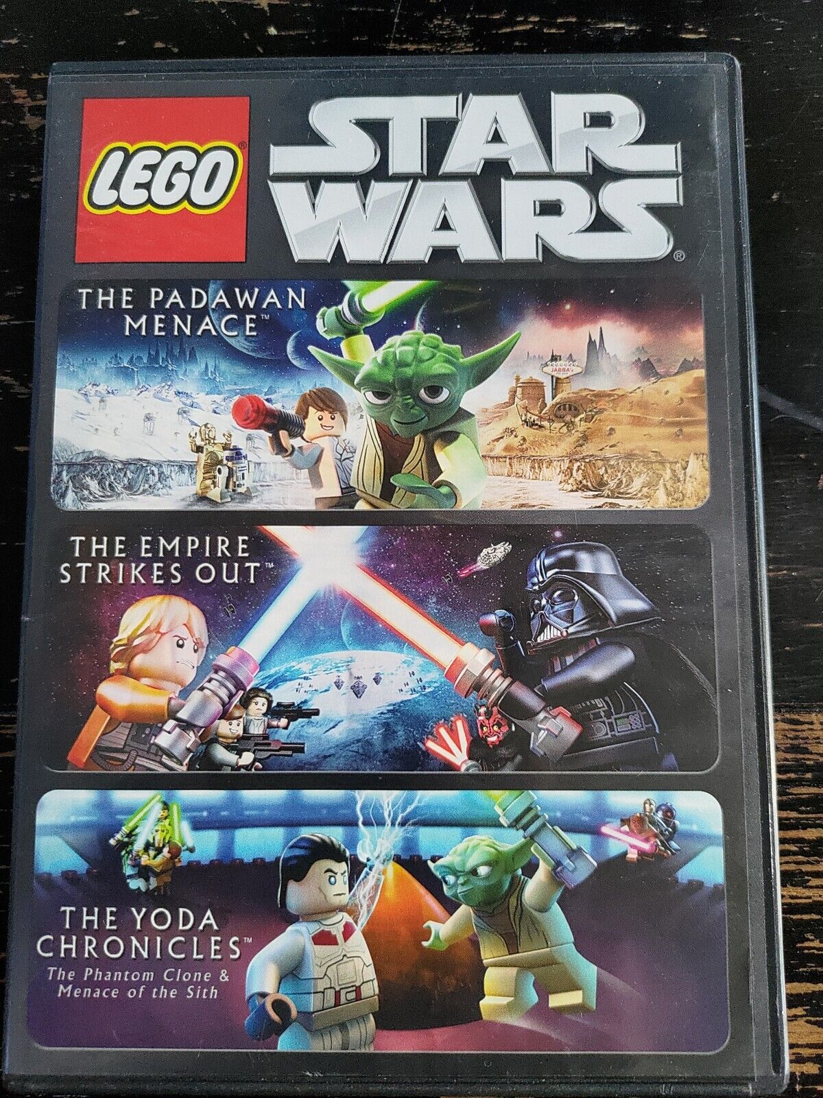 Lego Star Wars: Yoda Chronicles - Free Play & No Download