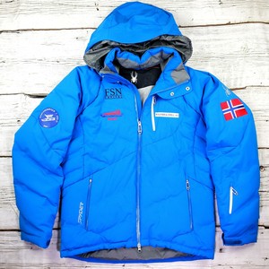 spyder olympic jacket