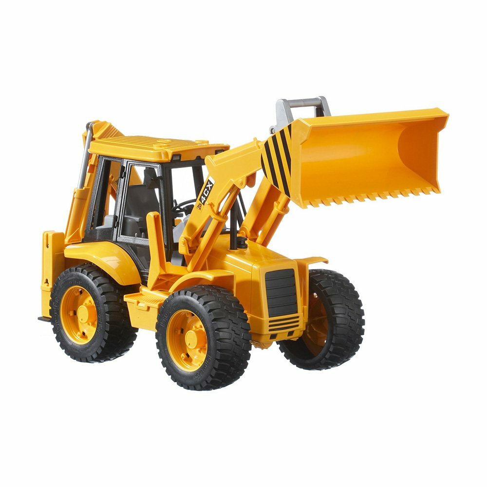 jcb backhoe loader toy
