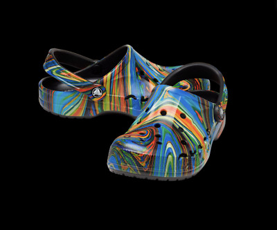New Crocs Men's and Women's Baya Seasonal Printed Clogs Slip On Shoes I NWT