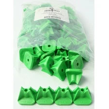 STUD BOY SUPER-LITE PRO SERIES SINGLE BACKERS 0.75" 24/PK - 2513-P1-GRN