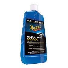 Meguiar's Boat/RV Cleaner Wax - Liquid 16oz