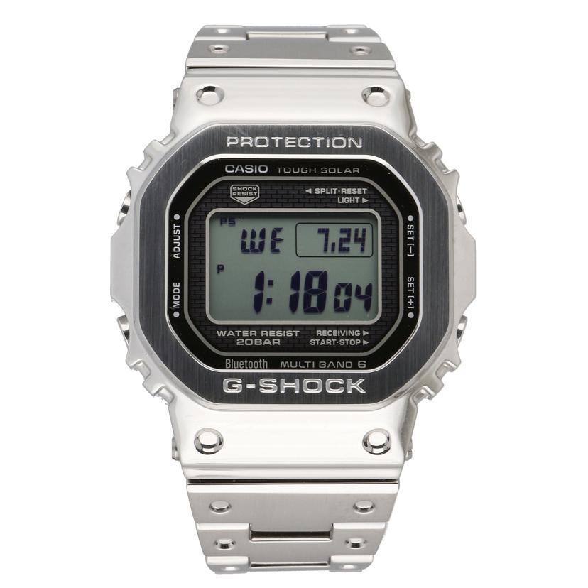 CASIO G-SHOCK Bluetooth Tough Solar GMW-B5000D-1JF A-Rank | eBay