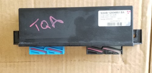 2004-2010 Saab 9-3 Convertible Soft Top Controller Roof Control Module - 第 1/4 張圖片