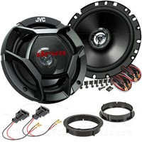 JVC DR Lautsprecher FüR Skoda Scala Ab 2018 Heck TüR Hinten 2-Wege 300W #Bspd