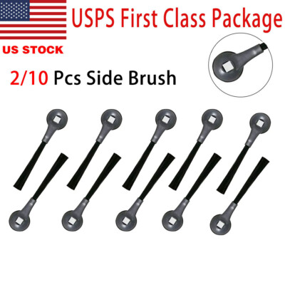 Single Side Brushes for shark Robot UR1005AE, UR1105ARUS, UR2001, UR2005WD