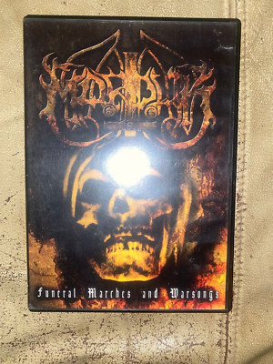 Marduk - Funeral Marches and Warsongs (DVD, 2004)