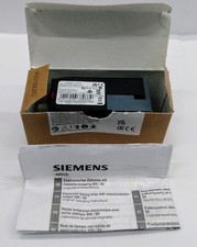 Siemens Sirius 3RA2812-1DW10 Timing Relay 24-240V AC(50-60 HZ)/DC
