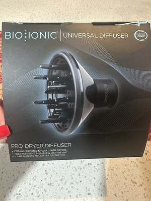 Bio Ionic Universal Diffuser Pro Dryer Diffuser New Open Box