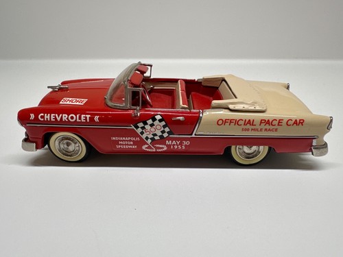 Minimarque 1:43 1955 Chevrolet Bel Air Indy 500 Pace Car - Picture 3 of 8