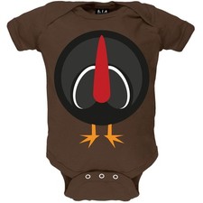 Turkey Costume Baby One Piece