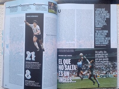 Messi Lionel Ole Magazine Argentina | eBay