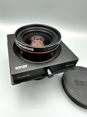 SINAR Sinaron digital 90mm f/5,6 - Geprüft - TOP Zustand! RAR
