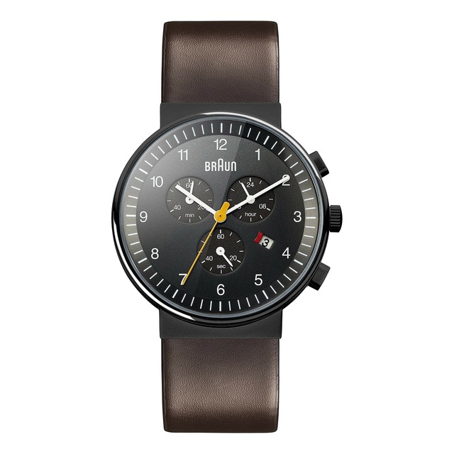 braun watch dieter rams