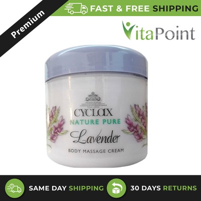 cyclax lavender cream