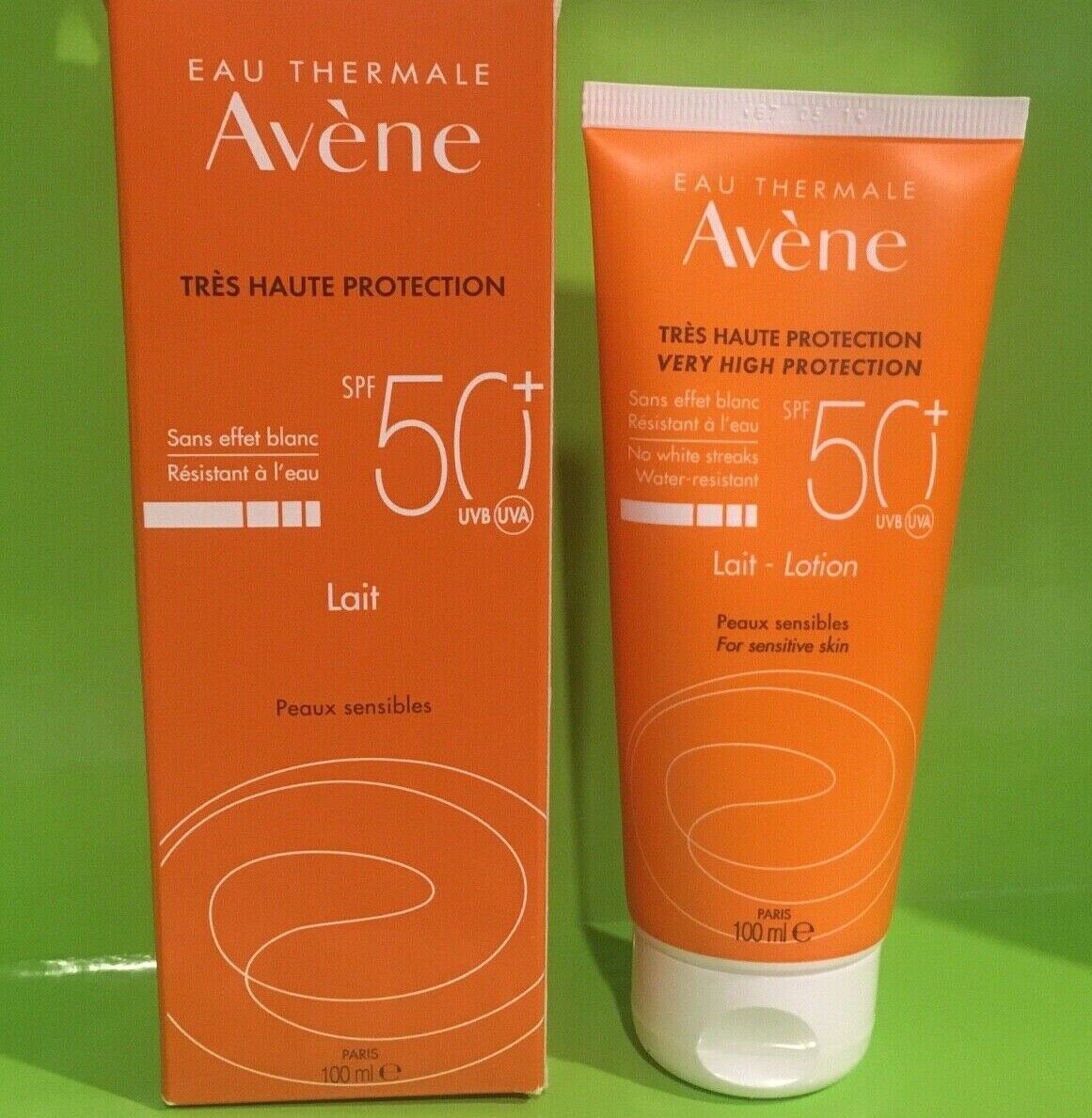 Avene sun care very high protection sun emulsion spf 50 Avene Sun Care Spf 50 Fragrance Face Emulsion 50ml For Sale Online Ebay