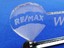 Personalized Re/Max ReMax Logo Real Estate Acrylic Glass NAME PLATE BAR ...