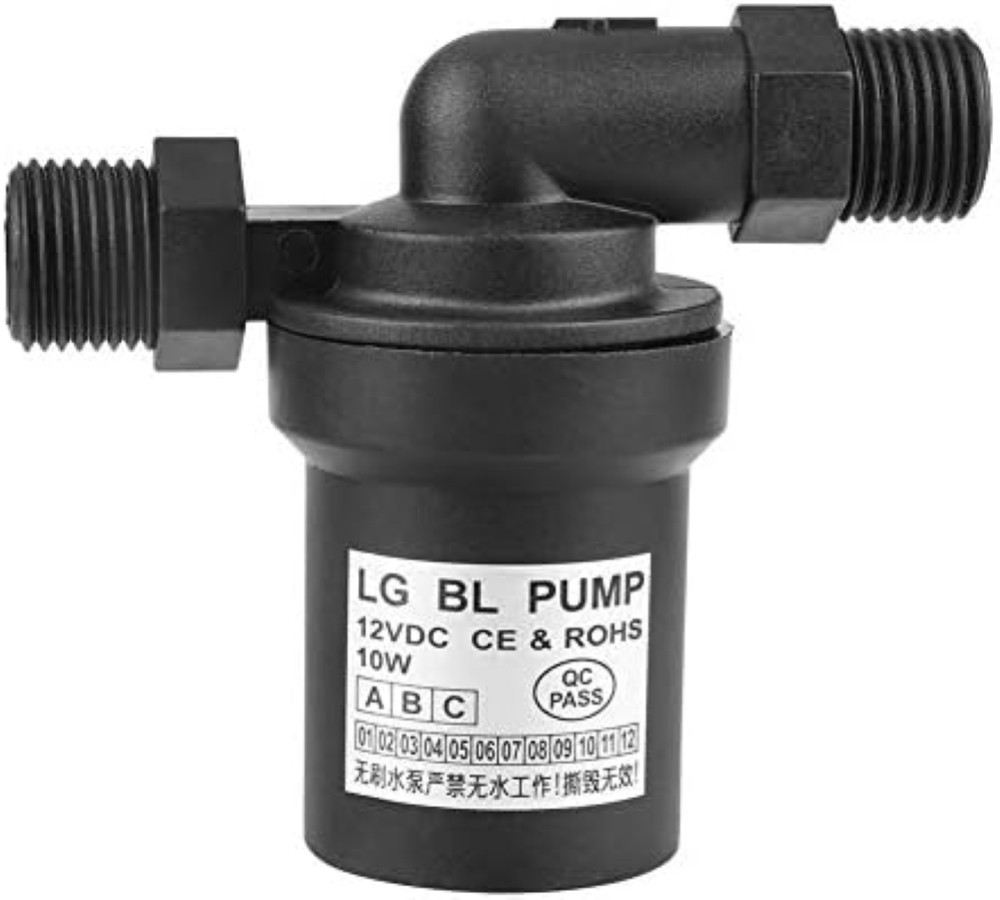 Pompa di Circolazione Solare 12V DC 10W - Soluzione Professionale Hot