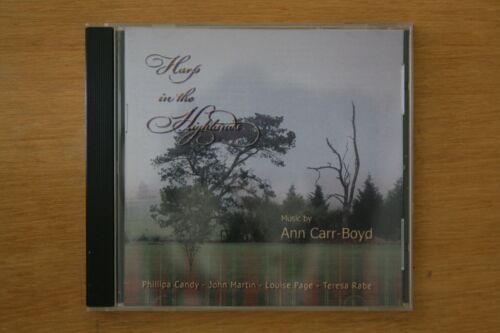 Harp In The Highlands - Ann Carr-Boyd  Phillipa Candy John Martin  (REF C160)  - 第 1/1 張圖片