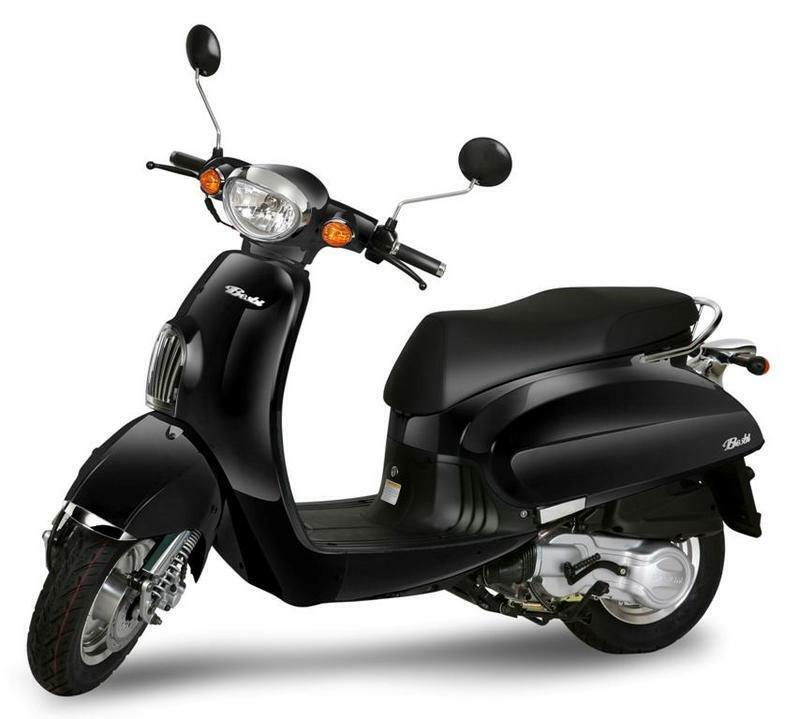 デイリム！Besbi125cc！取説つき！ DAELIM Besbi 125 (SC125) Service & Owner's Manual CD | eBay