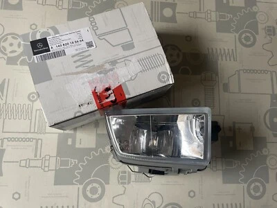 /1545/ Original Mercedes-Benz Nebelscheinwerfer rechts W140 A140820145664 - Bild 1 von 4