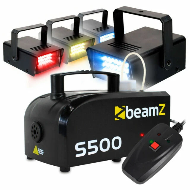 Stage Lighting & Effects Packages 1 Lights