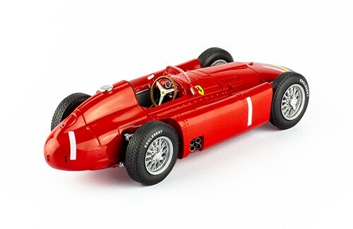 FERRARI D 50 (1956) Juan Manuel Fangio, ALTAYA, 1:24 DIE CAST NEW