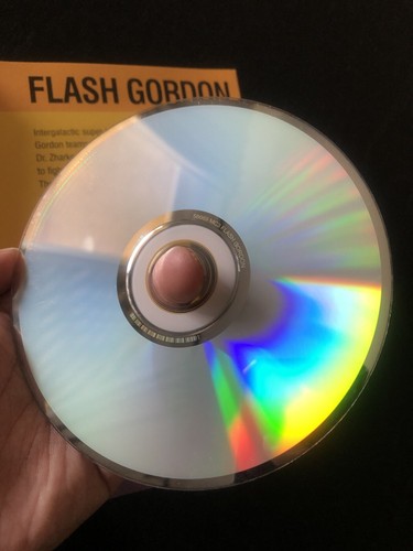 Flash Gordon: Vol 1 - 3 Full-Length Episodes (DVD) - Picture 3 of 3