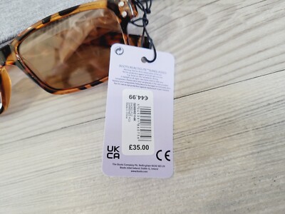 UTS0041 Tartarugato, Occhiali Da Sole Cat Eye - Foto 9