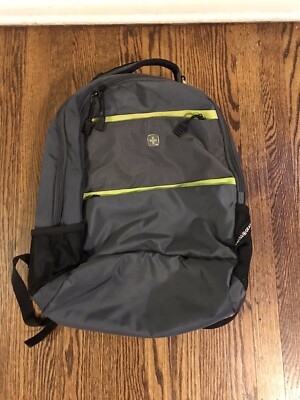 swiss gear laptop backpack 
